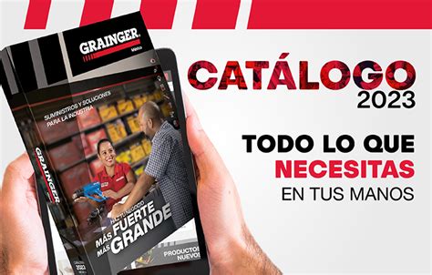 grainger mexico online catalog